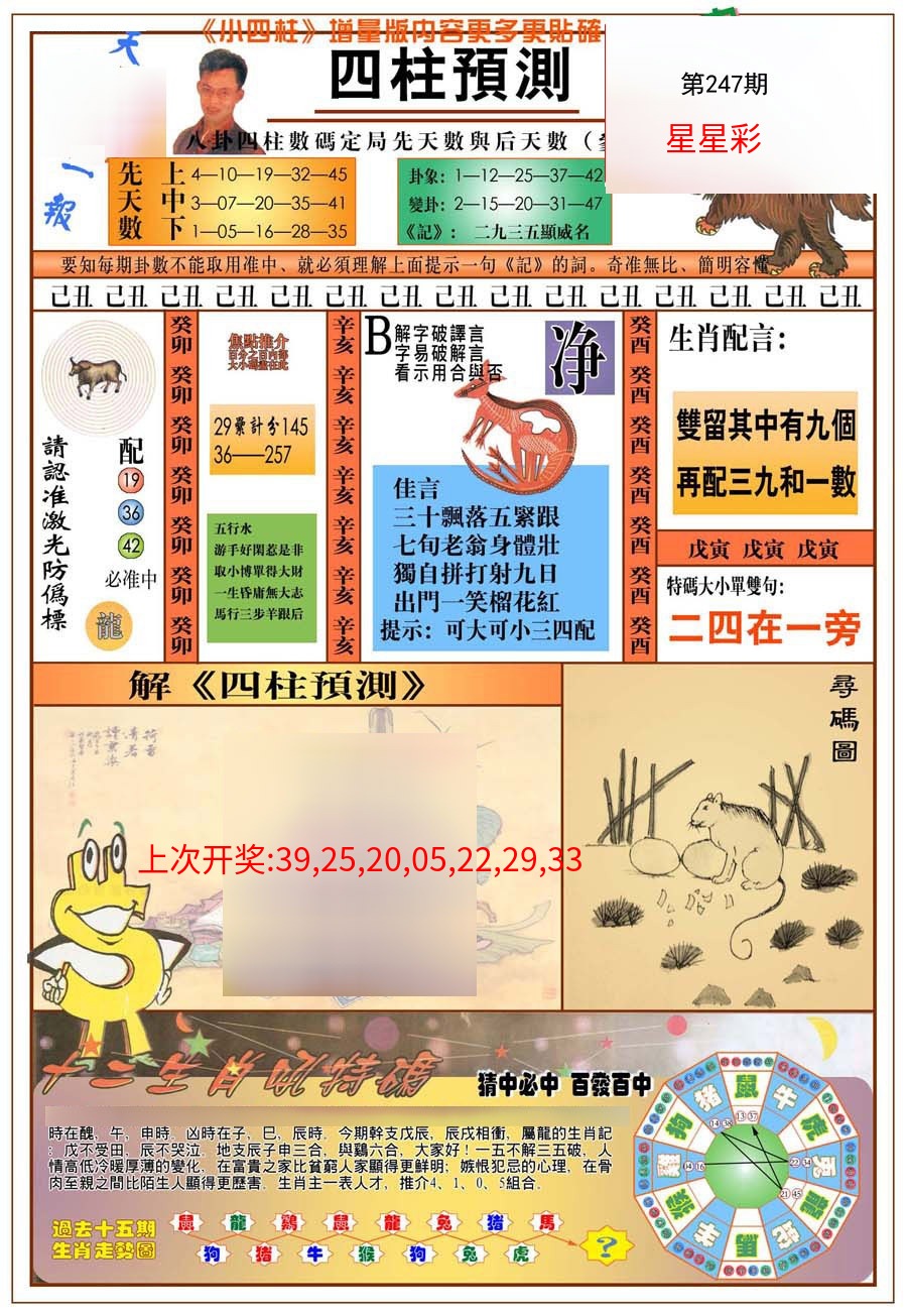 (新版)四柱预测A (新版)四柱预测A
